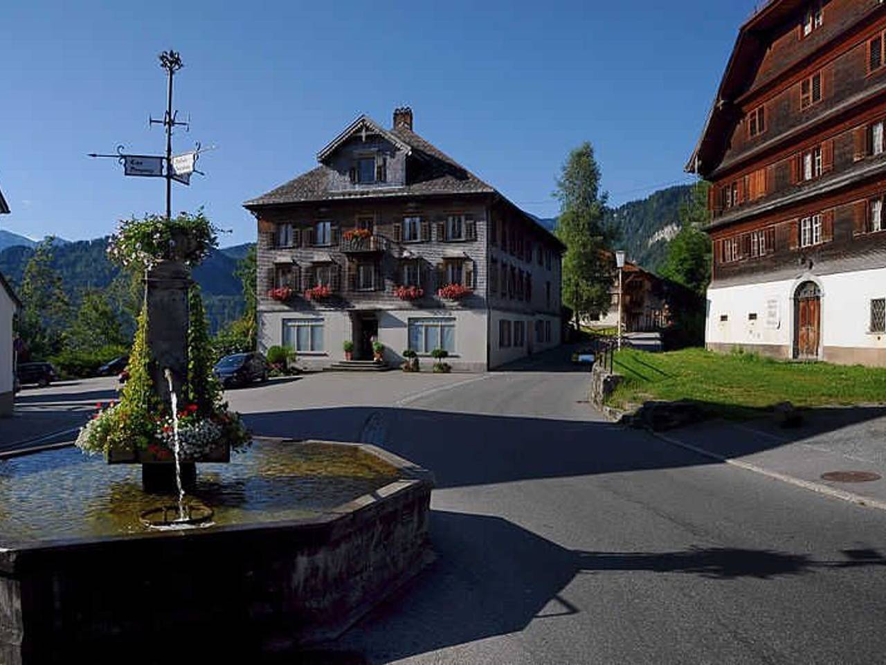 Steurer Pia - Doppelzimmer Bad/Wc in Schwarzenberg, Bodensee-Vorarlberg