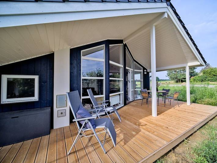 Ferienhaus für 4 Personen, mit Terrasse in Dreschvitz - 3