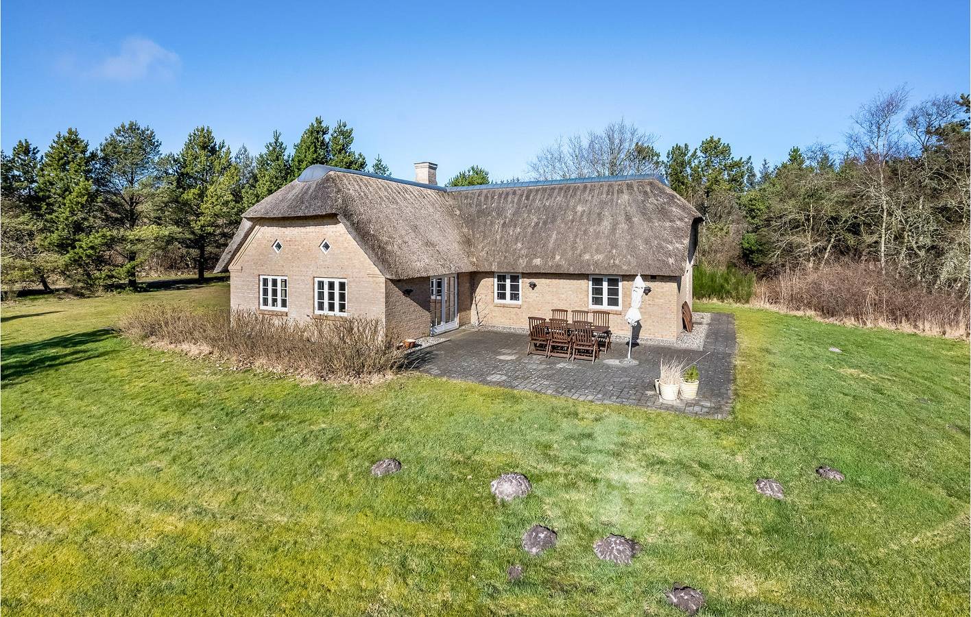 Casa vacanza a Ulfborg a partire da 198€ a notte