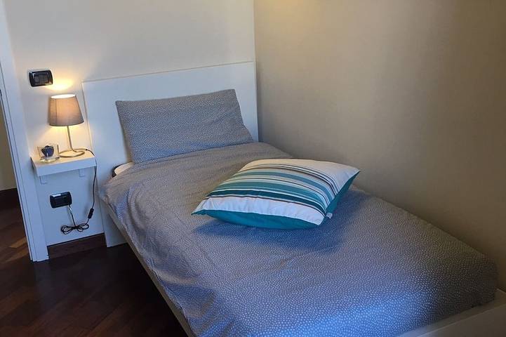 Ferienwohnung für 6 Personen, mit Balkon in Varese - 4