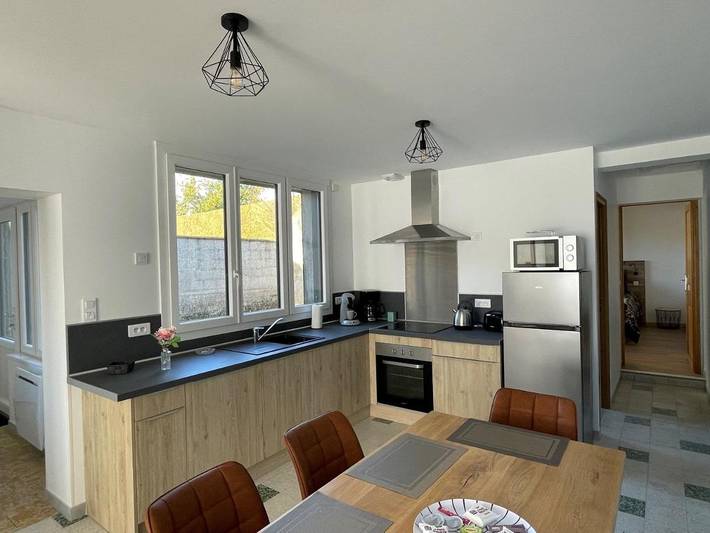 Gîte pour 3 personnes à Pont-Remy - 3