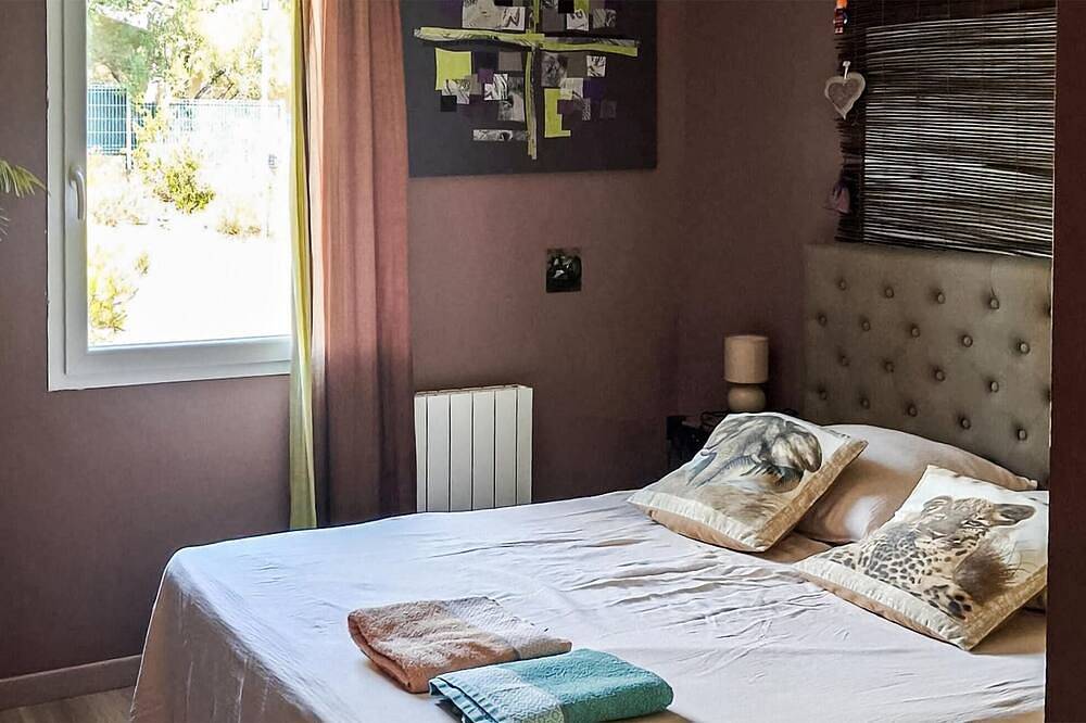 Gorgeous home in Collias in Collias, Nimes region