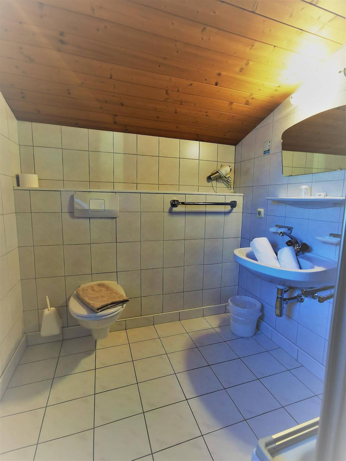 Economy Einzelzimmer in Fieberbrunn, Bezirk Kitzbühel (stad)