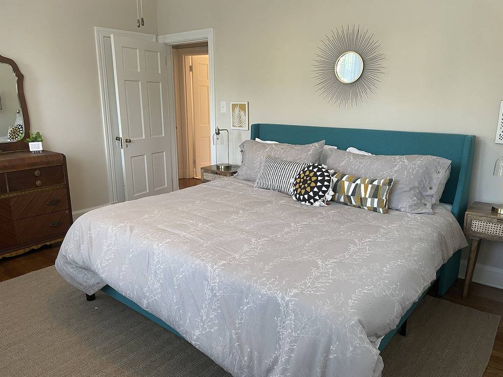 2-bedroom villa minutes from Carytown, Vcu, Uofr, & Richmond Convention Center in Richmond, Virginia