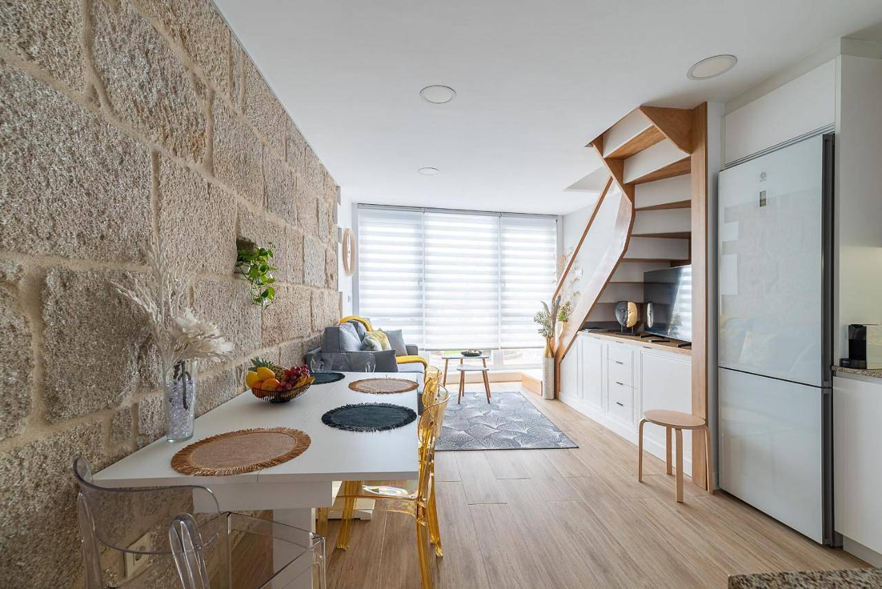 Appartement entier, Apartamento Almuiña in Marín, Rías Baixas