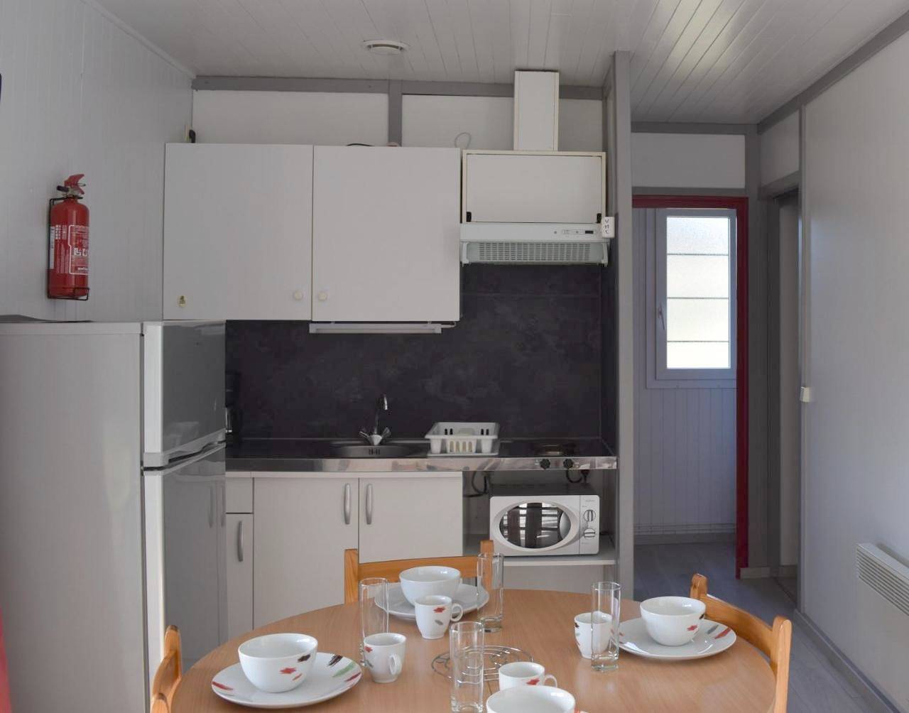 Camping - Village Vacances du Lac in Boulogne-sur-Gesse, Haute-Garonne