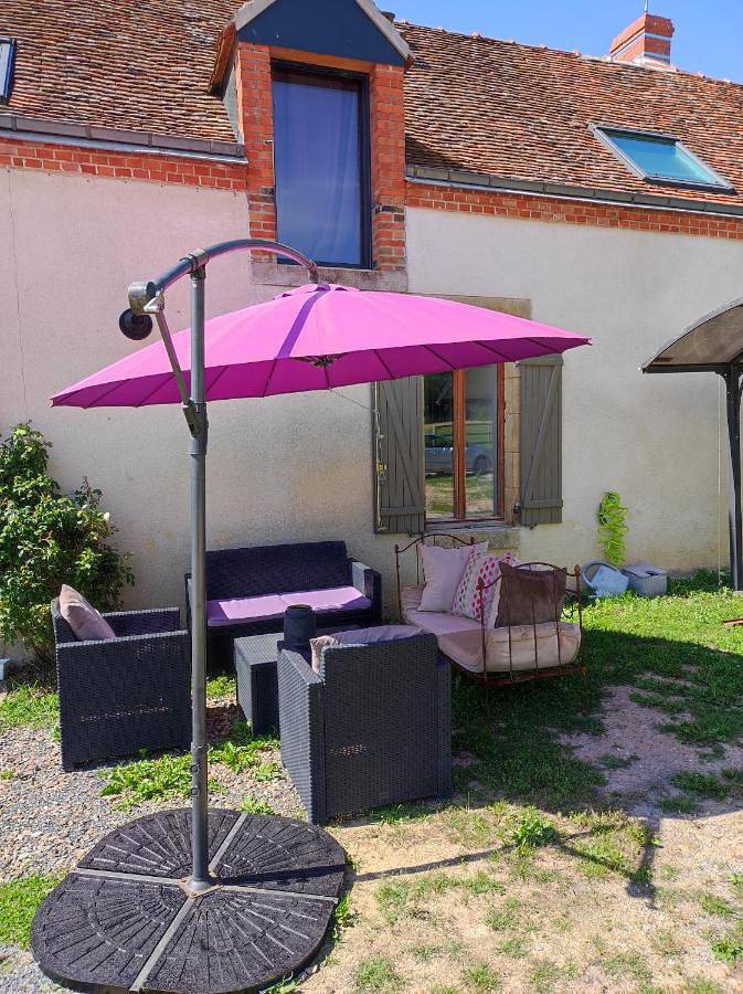Maison de vacances pour 6 personnes, avec Terrasse et Jardin ainsi que Vue sur le lac et Vue