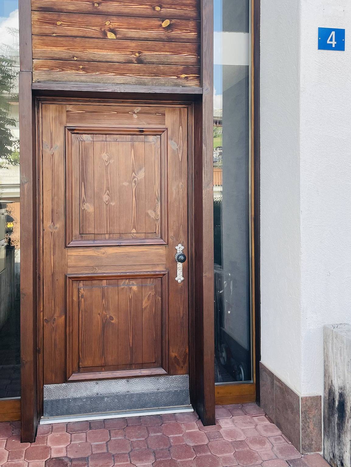 Ganze Ferienwohnung, Casa Cor Faua Falera - 3.5 Zimmerwohnung in Falera, Flims Laax Falera