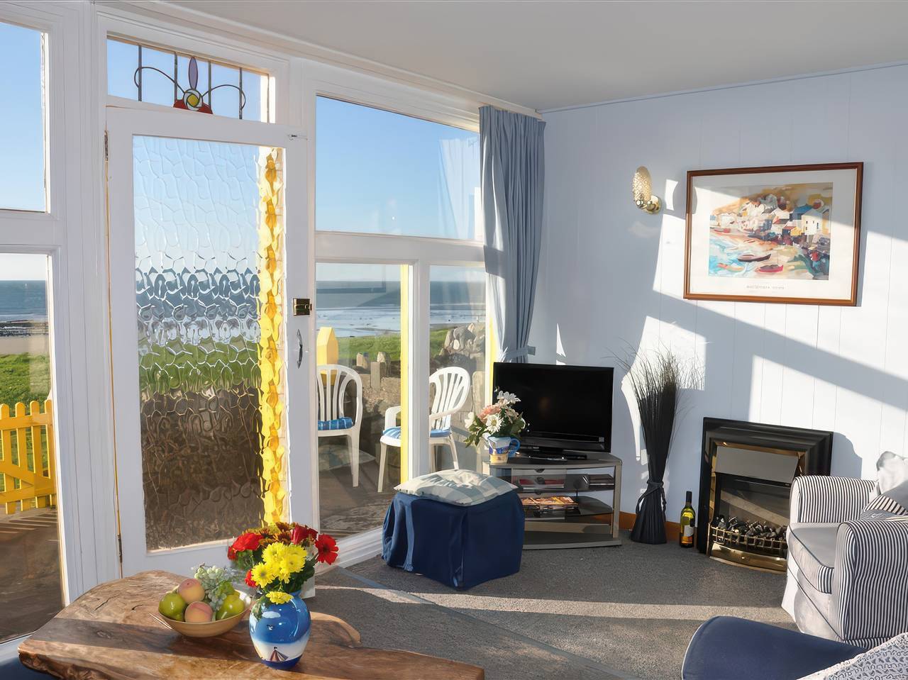 Cottage für 5 Personen mit Garten in Snowdonia