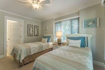 Villa for 6 Guests in Kiawah Island, Charleston County, Picture 2