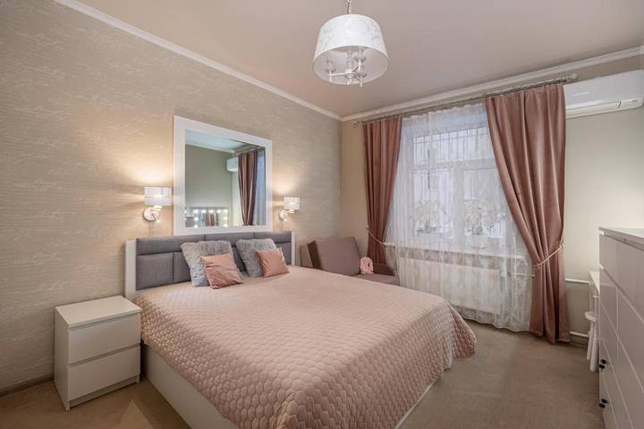 Vacation rental for 5 people, with Sauna in Riga