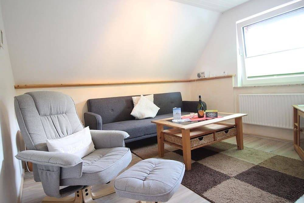Ganze Wohnung, Ferienwohnung 1 - Ferienwohnung Ufer in St. Peter-Bad, St. Peter-Ording