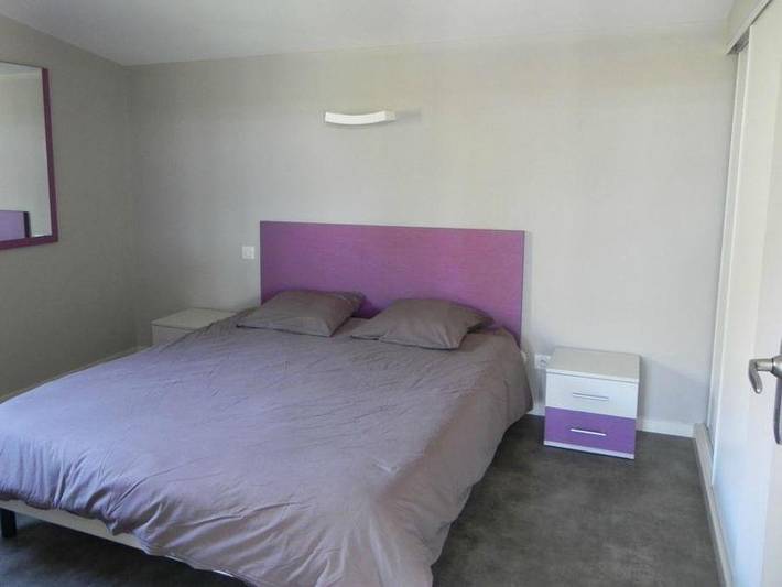 Chalet pour 6 personnes, avec bassin pour enfant dans le Cantal - 3