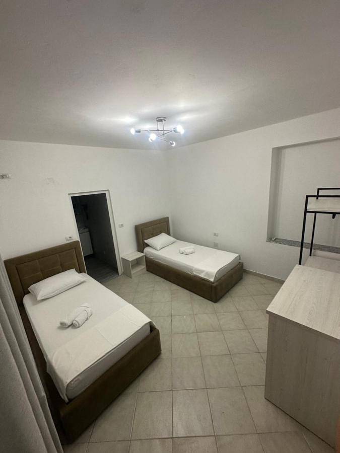 Maison d’hôte pour 2 personnes, avec balcon à Saranda - 4