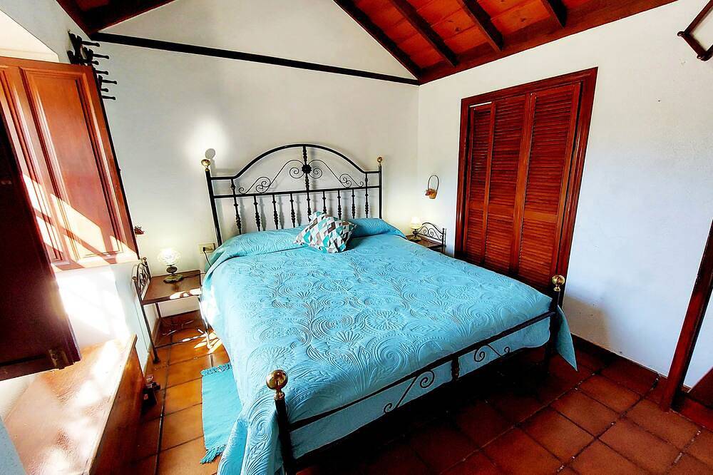 Ländliches Häuschen El Jaral in Garafía, La Palma Nord