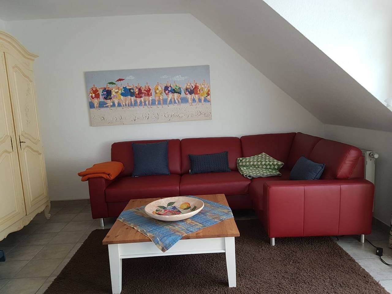 Ferienwohnung in Zingst ab 102€ pro Nacht