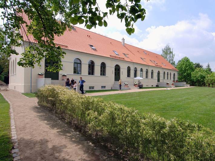 Ferienwohnung mit 1 Schlafzimmer in Fincken, Müritz