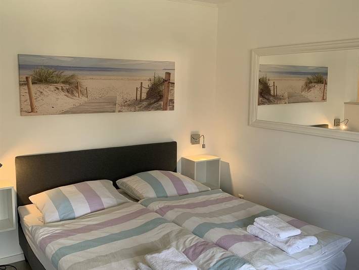 Ferienwohnung für 2 Personen, mit Balkon und Garten - 1