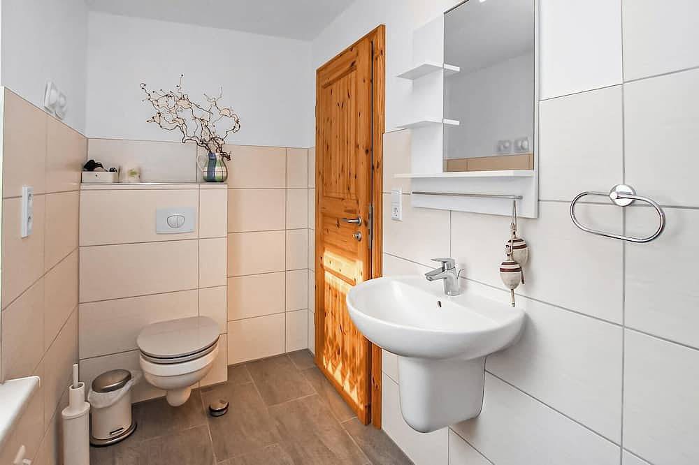 Schönes Haus mit 1 Schlafzimmer in. in Kummerow, Kummerower See
