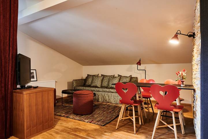 Ganze Wohnung, Evi Apartments - Alma in Hohe Tauern, Kaprun