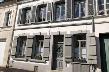 Gîte pour 4 personnes à Montreuil (Pas-de-Calais)