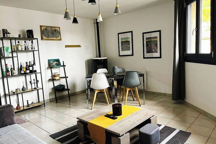 Location de vacances pour 4 personnes à Lavelanet