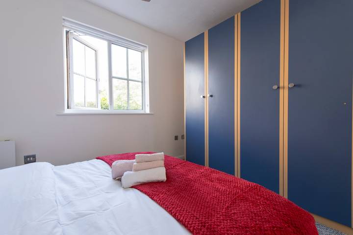 Ganze Ferienwohnung, Ferienwohnung für 6 Personen in Barking und Dagenham, London