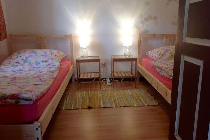 Ferienhaus für 6 Personen, mit Garten in Udler - 3
