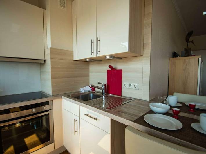 Ferienhaus für 4 Personen, mit Balkon auf Wangerooge - 2