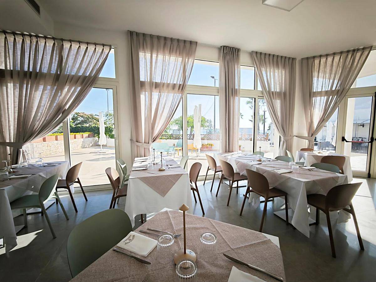 One-Bedroom Apartment (3 Adults) in Marina di Pescoluse, Torre Vado