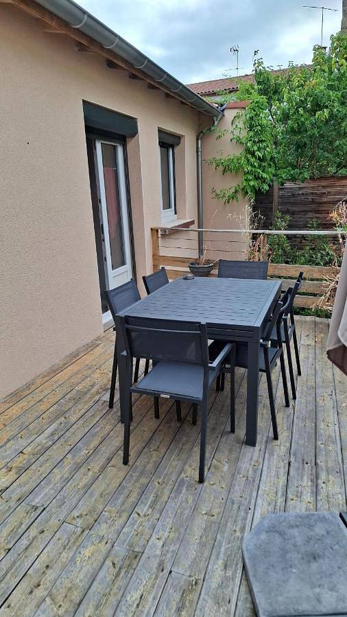 Apartamento de vacaciones para 6 personas, con terraza - 1