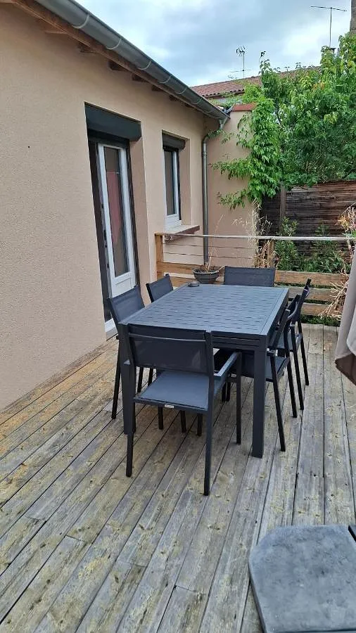 Apartamento de vacaciones para 6 personas, con terraza - 1