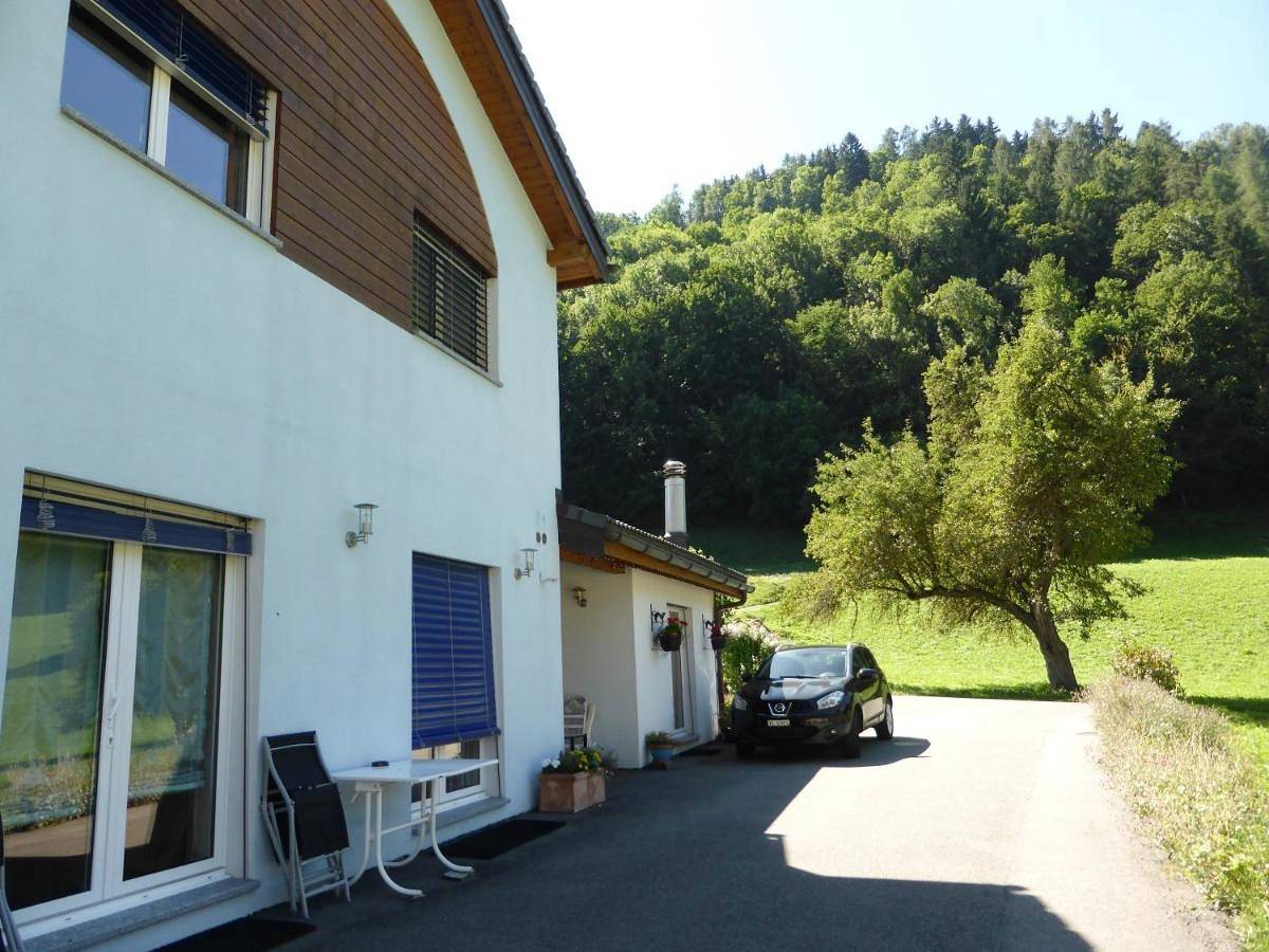 B&B Les Acacias in Versegères, Bagnes
