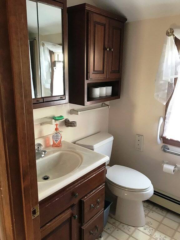 Bleib Harborside, neben Scituate Leuchtturm in Scituate, Massachusetts