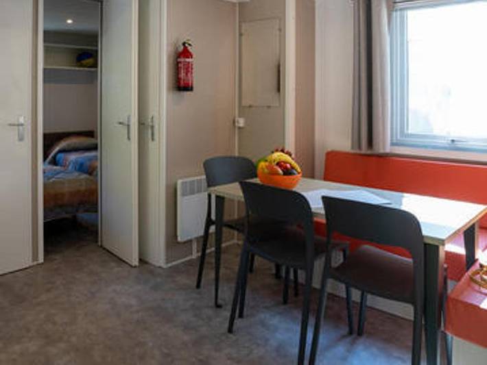 Camping La Masseria - Mobilhome 4 personas - Suite Happy Premium in Galípoli, Golfo de Tarento