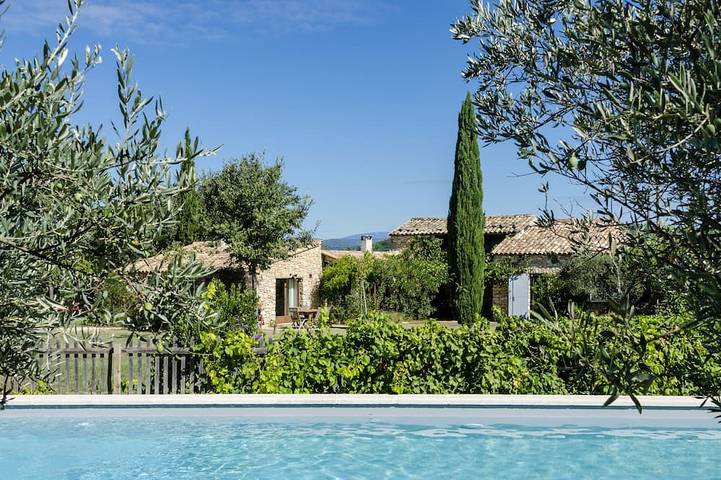 Maison de vacances pour 10 personnes, avec jardin et terrasse - 1