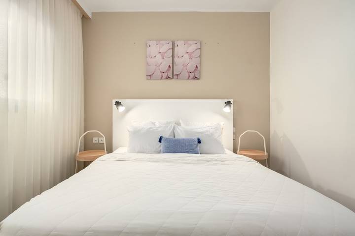 Gîte pour 6 personnes, avec piscine et balcon à Eilat - 4