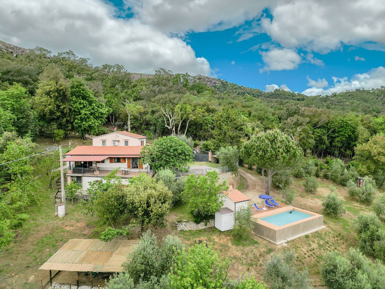 Casa vacanza a Maremma a partire da 152€ a notte