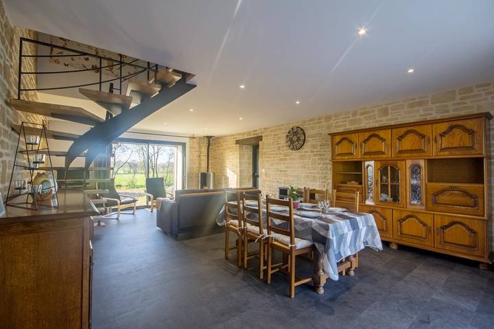 Gîte für 13 Personen, mit Garten in der Bretagne - 3