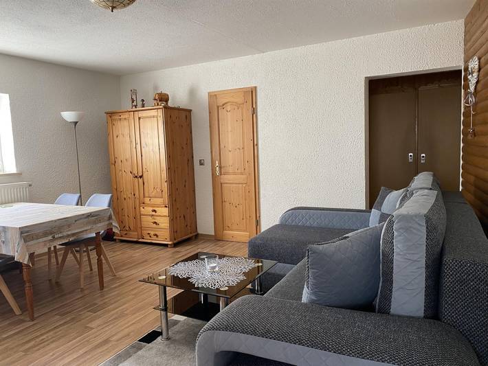 Ganze Ferienwohnung, Appartement/Fewo, Dusche, Wc in Geising, Altenberg