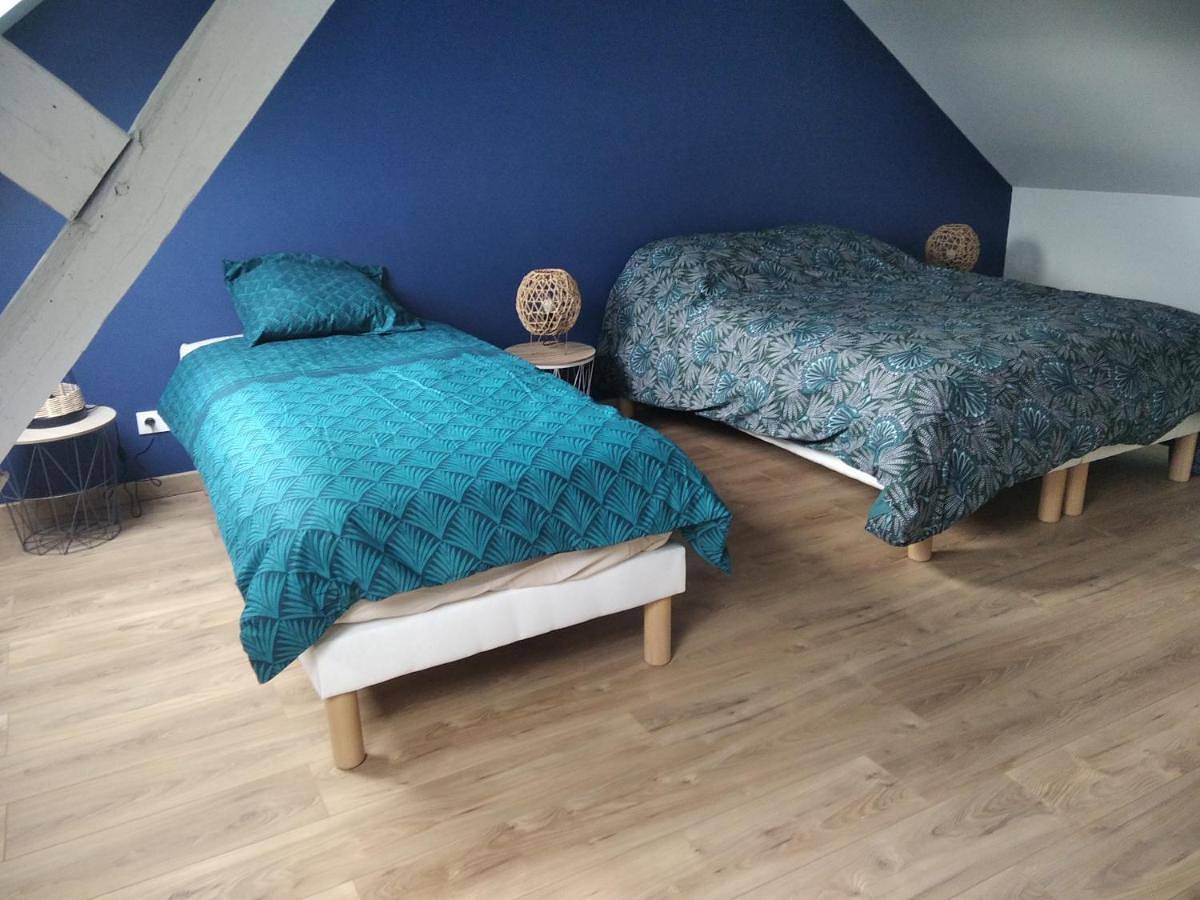 Agréable Maison proche Etretat in Criquetot-l'Esneval, Le Havre und Umgebung