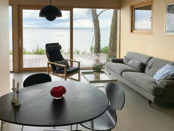 Ferienhaus für 2 Personen, mit Garten und Terrasse an der Kattegat Küste