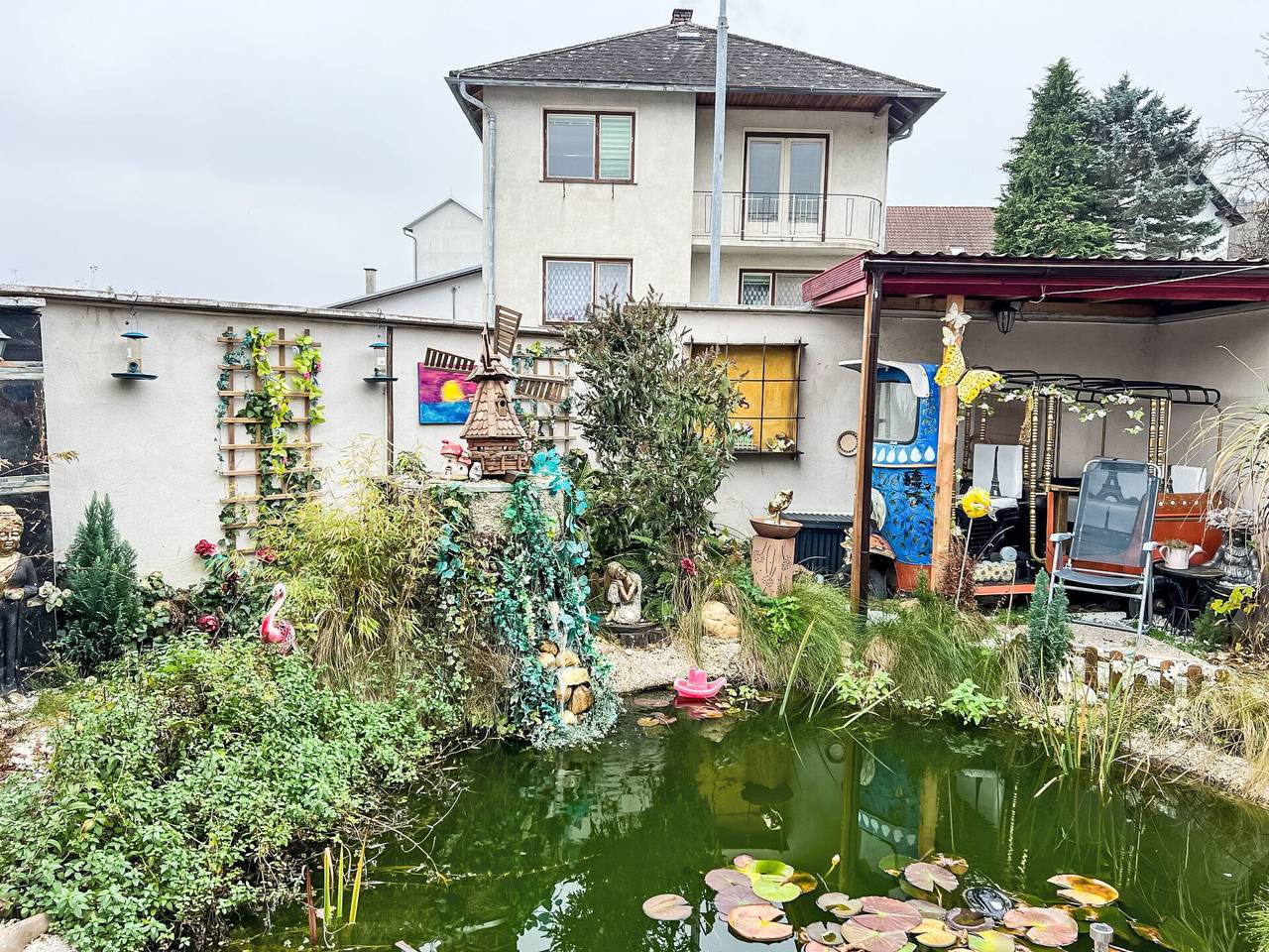 Ganze Wohnung, Karl 100 - Garden 100.2 in Mittelburgenland