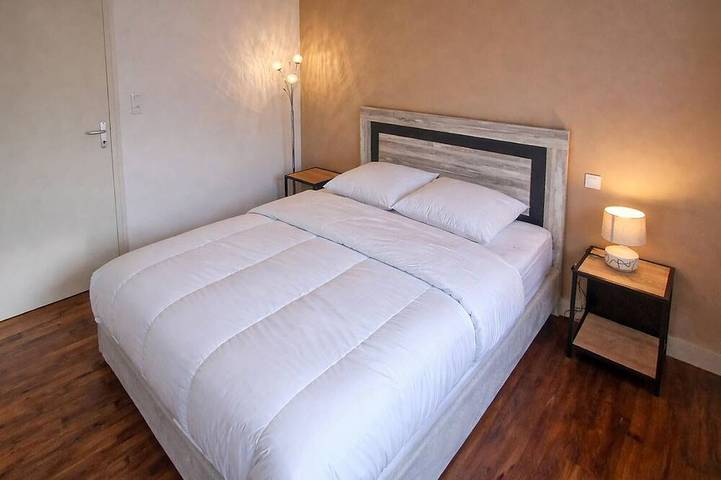 Traumhaftes Haus in Priziac mit Wlan in Priziac, Pontivy und Umgebung