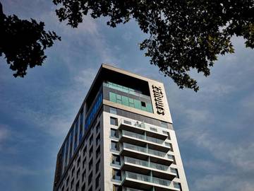 Hotel für 2 Personen, mit Sauna und Terrasse in Düsseldorf