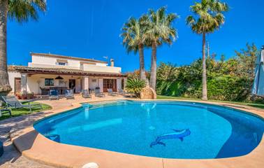 Finca in Felanitx, Mallorca Süden für 6 
