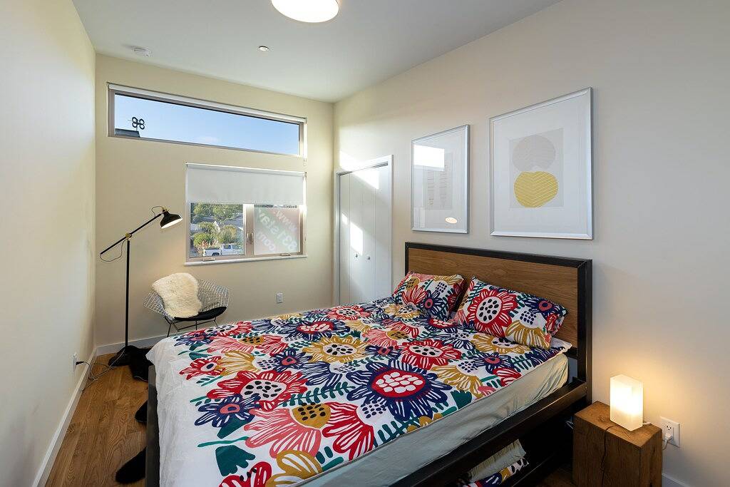 Ganze Wohnung, Lower west side style & quality 1Br in Santa Cruz, Santa Cruz County