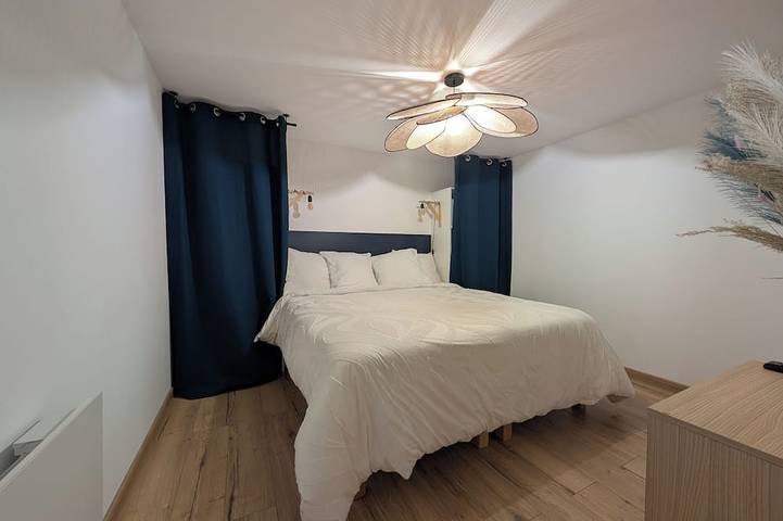 Ferienhaus für 5 Personen, mit Garten, mit Haustier - 1