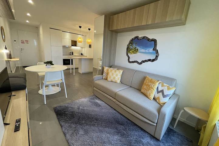 Gîte pour 3 personnes à Villejust