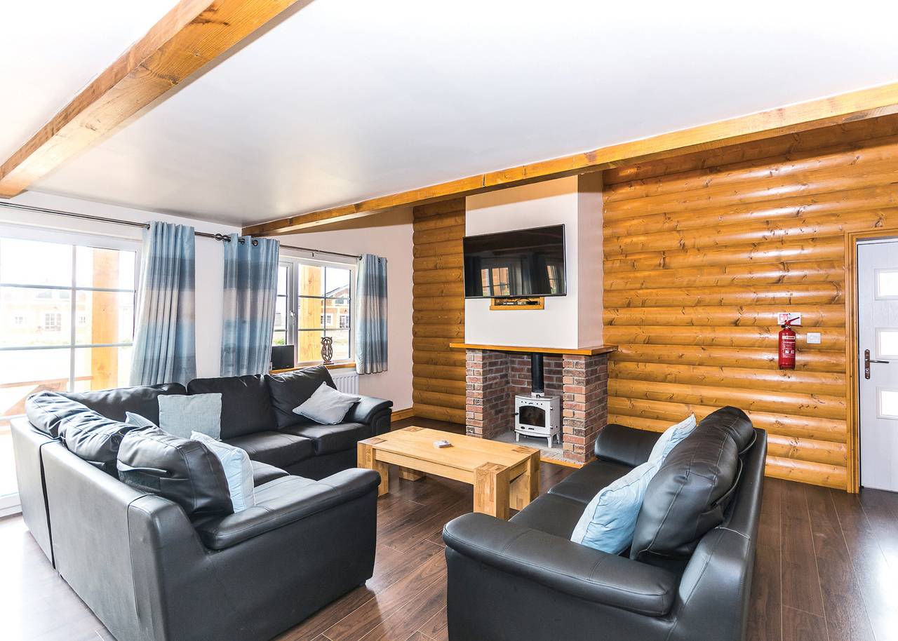 Oystercatcher Lodge Pet in Mappleton, Östliches Yorkshire